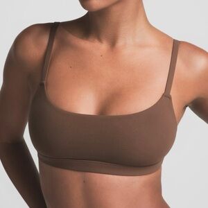 SKIMS fits everybody scoop bralette